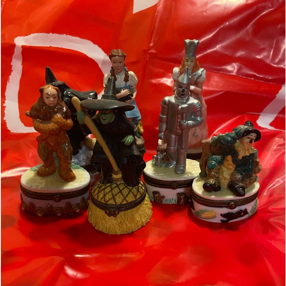 Wizard of Oz Trinkets